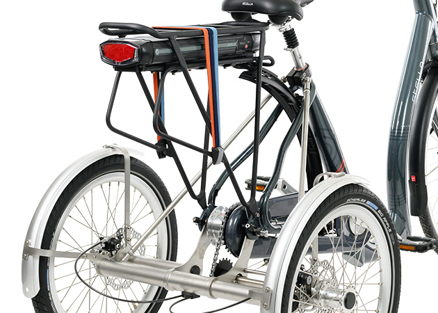 Stella Nantes Trike. De elektrische driewieler voor volwassenen \u0026raquo;  Stella