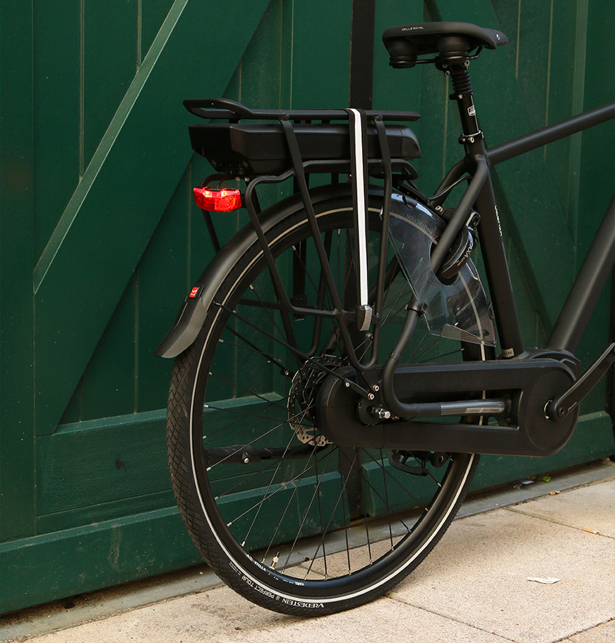 Tweedehands elektrische fiets kopen Outlet Stella