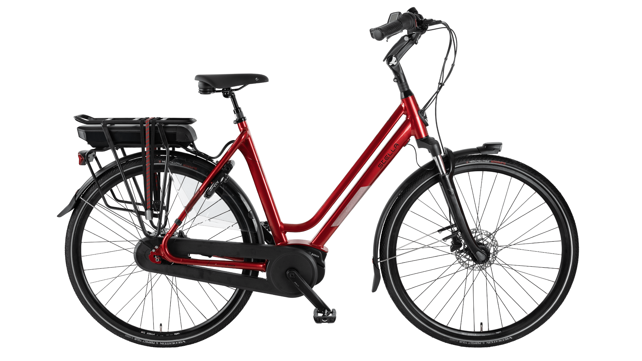 Stella Vicenza Superior MDB - Nu met Bosch middenmotor