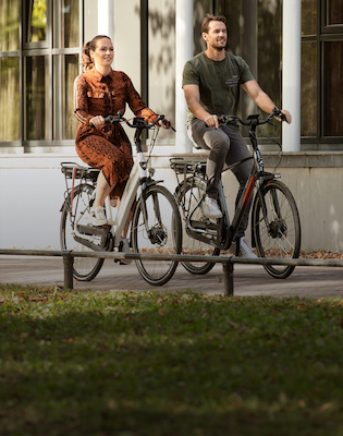 Elektrische fiets kopen? » 5 dagen levertijd op e-bikes!