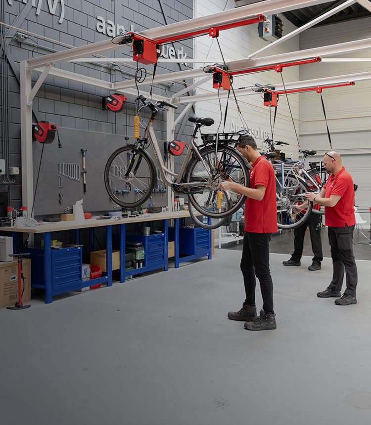 Maak een service-afspraak - Stella