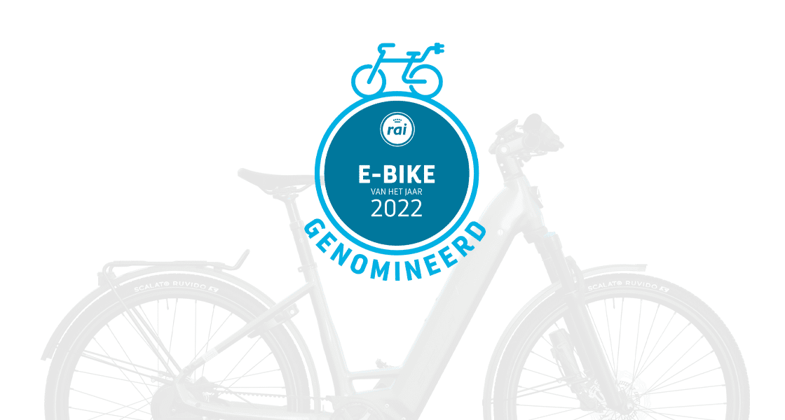 Beste elektrische fiets getest? De beste e-bike is een Stella!