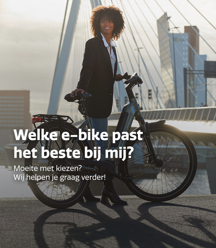 Stella Bikes - de e-bike specialist van België