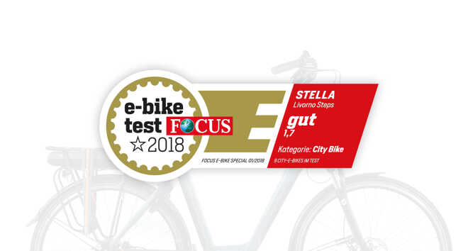 Onafhankelijk Oriënteren Gewoon overlopen Beste elektrische fiets getest? De beste e-bike is een Stella!