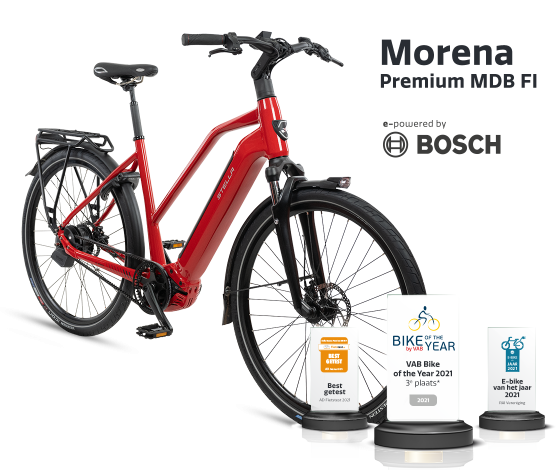 Morena Premium - De ultieme prijswinnaar