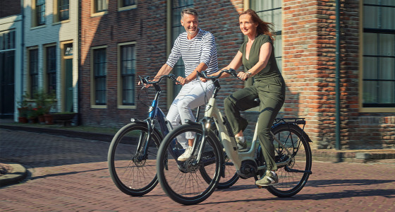 Speciaal presentatie audit Stella Fietsen: de grootste e-bike specialist van Nederland!
