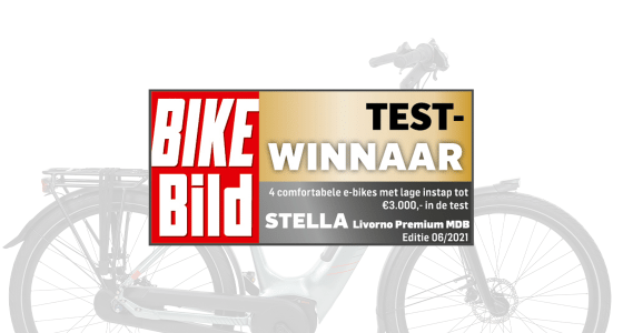 vonnis Vijf Telemacos Beste elektrische fiets getest? De beste e-bike is een Stella!